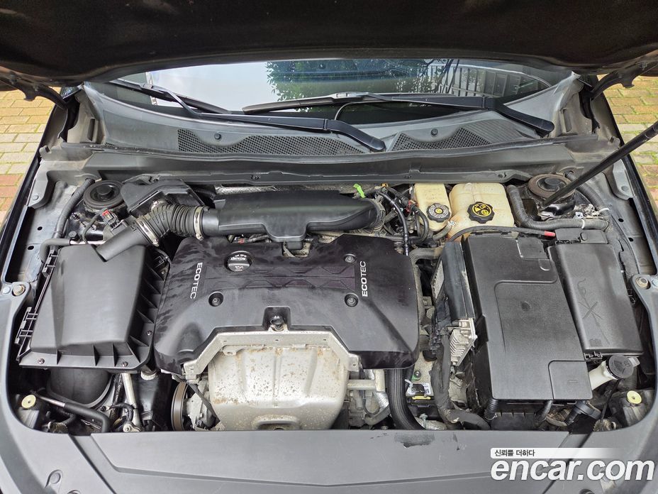 Chevrolet (GM Daewoo) Impala фото 20