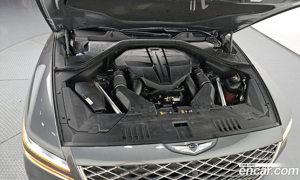 Genesis GV80 фото 6