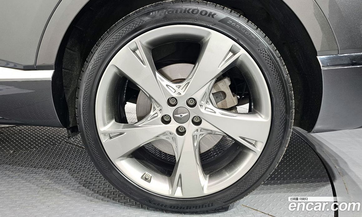 Genesis GV80 фото 21