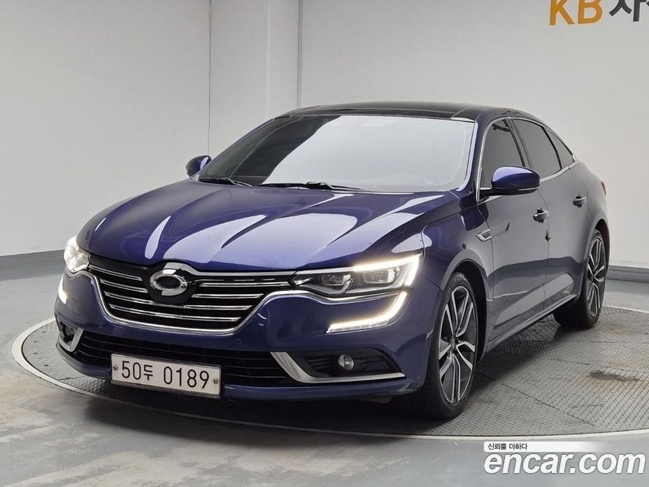 Renault Korea (Samsung) SM6 фото 2