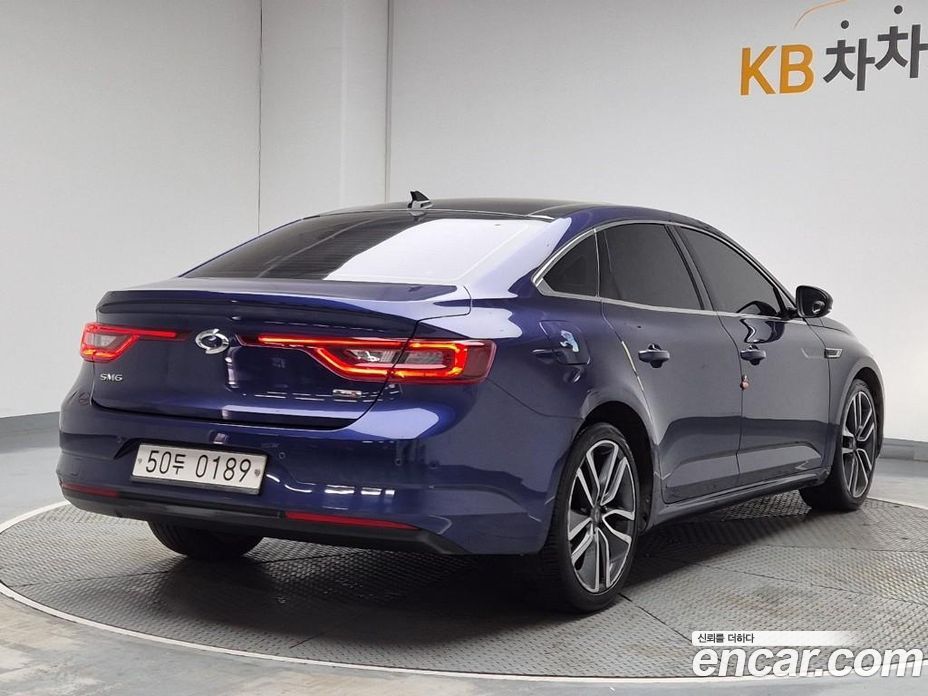 Renault Korea (Samsung) SM6 фото 3