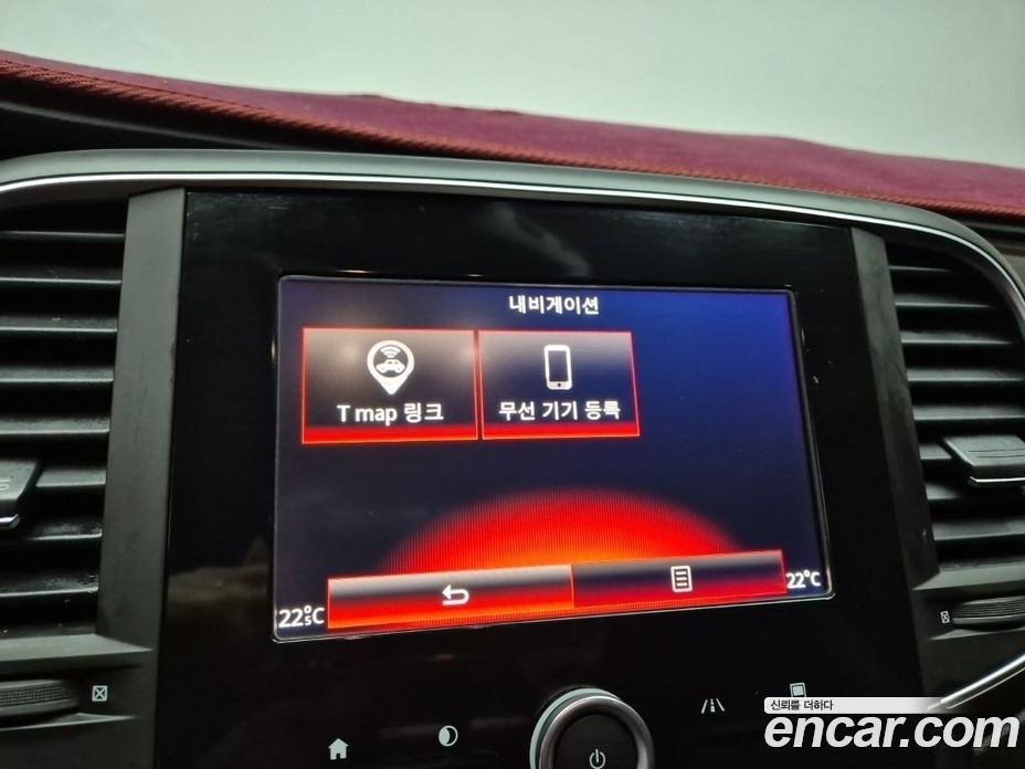 Renault Korea (Samsung) SM6 фото 14