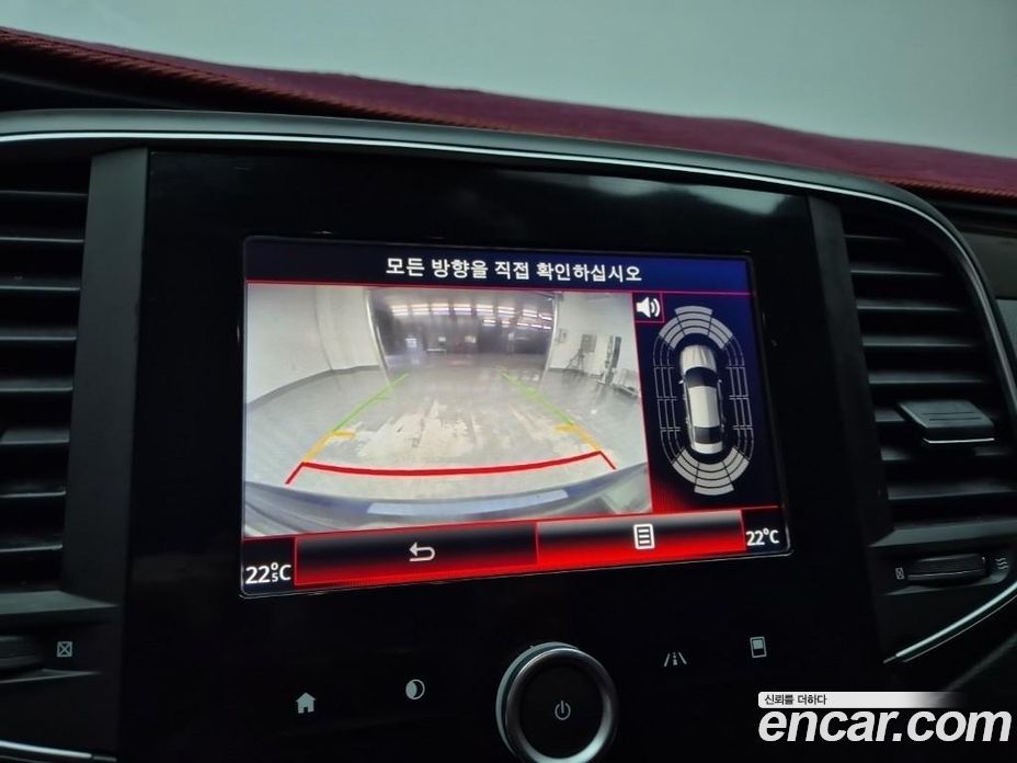 Renault Korea (Samsung) SM6 фото 15