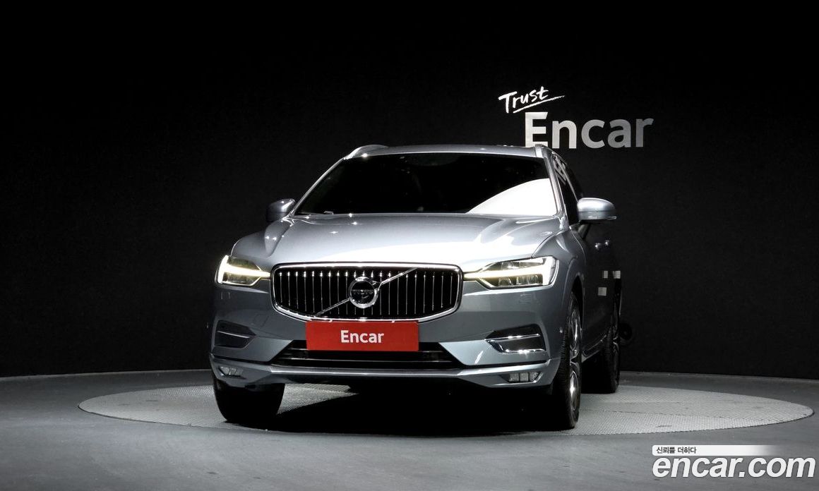 Volvo XC60 2nd Gen