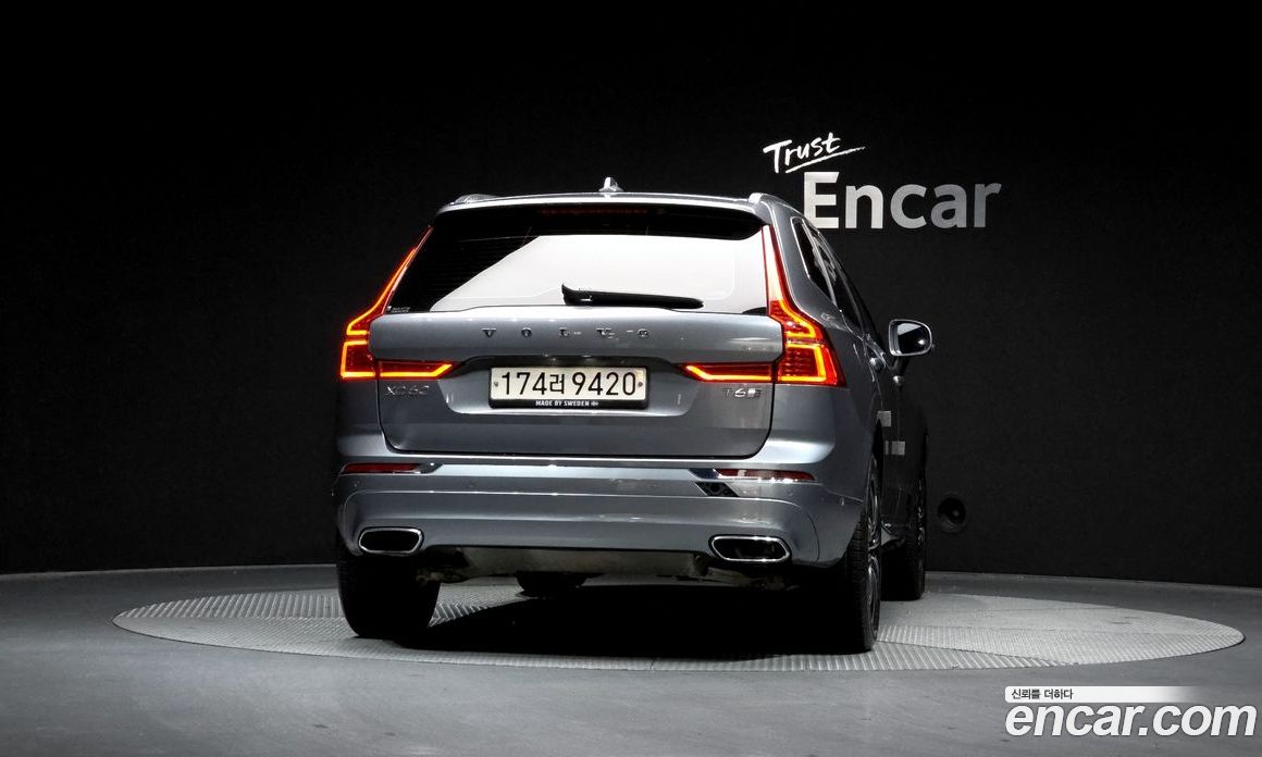 Volvo XC60 2nd Gen фото 4