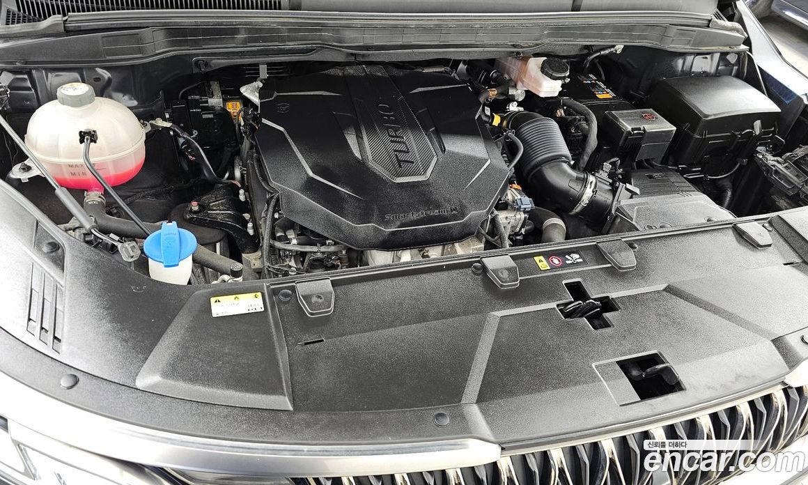Kia Carnival 4th Gen фото 6