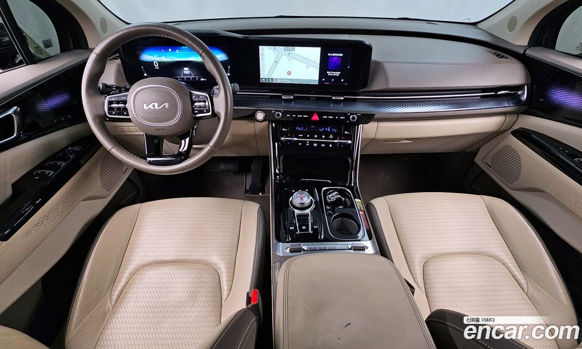 Kia Carnival 4th Gen фото 7