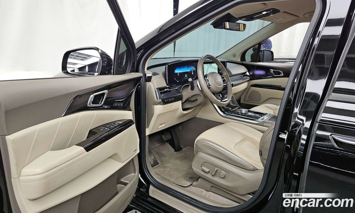 Kia Carnival 4th Gen фото 10