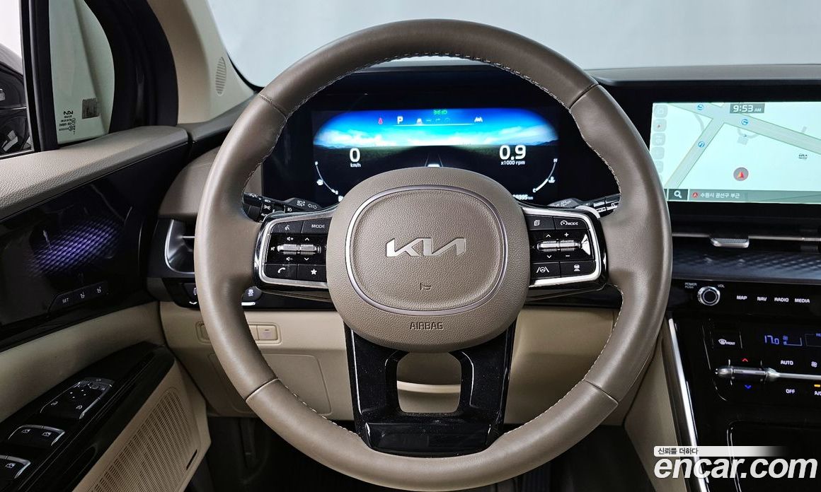 Kia Carnival 4th Gen фото 13