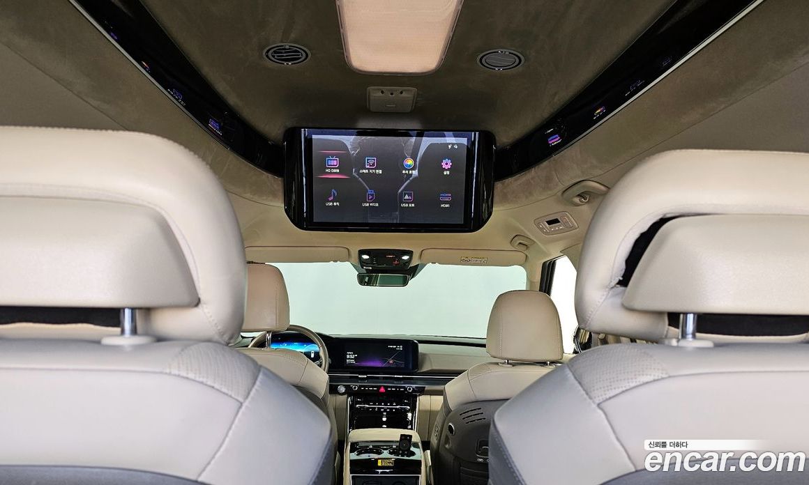 Kia Carnival 4th Gen фото 19