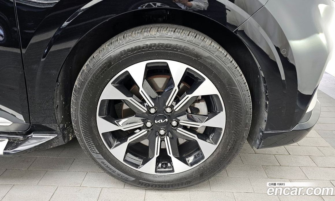 Kia Carnival 4th Gen фото 21