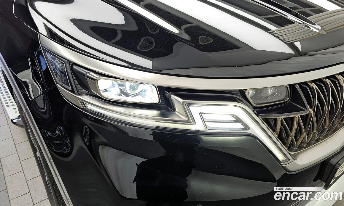 Kia Carnival 4th Gen фото 22