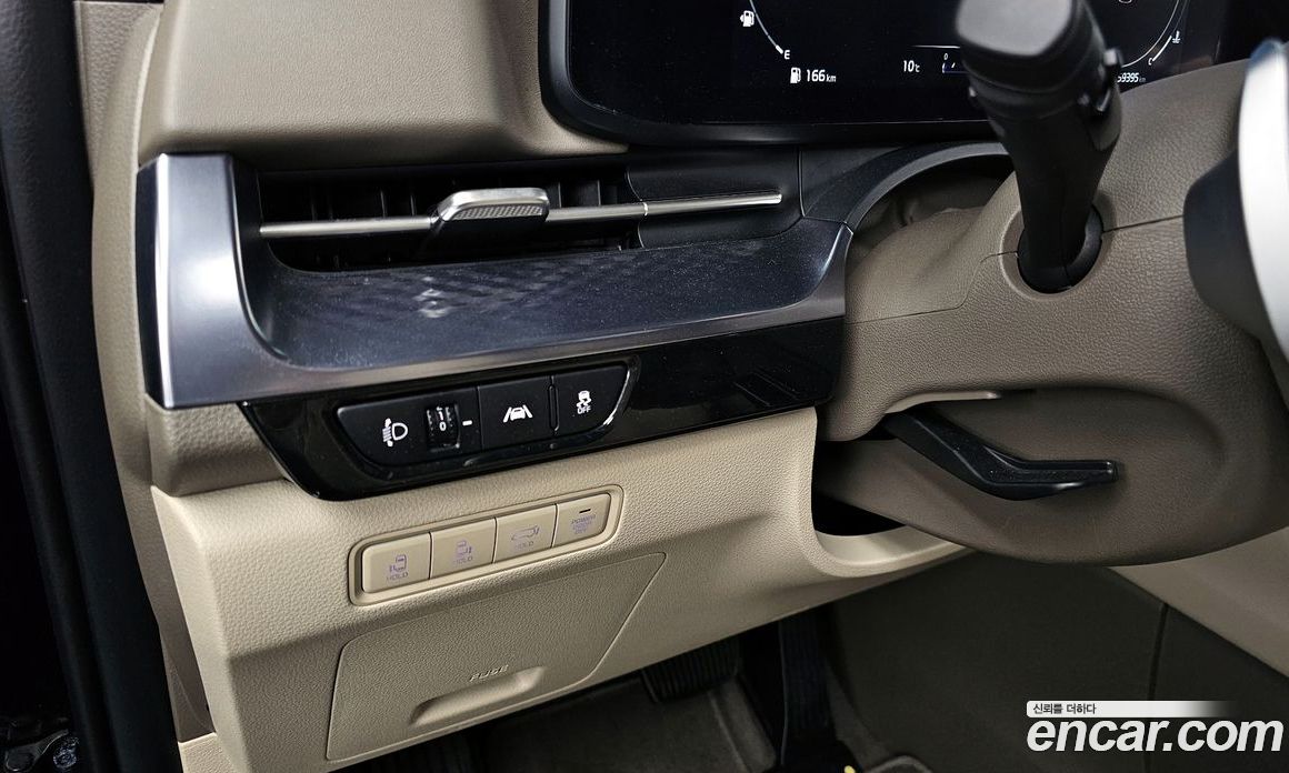 Kia Carnival 4th Gen фото 27