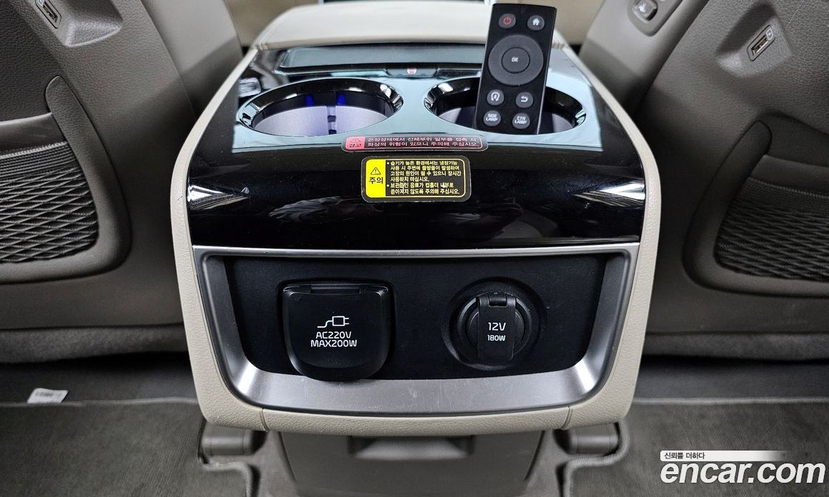 Kia Carnival 4th Gen фото 30