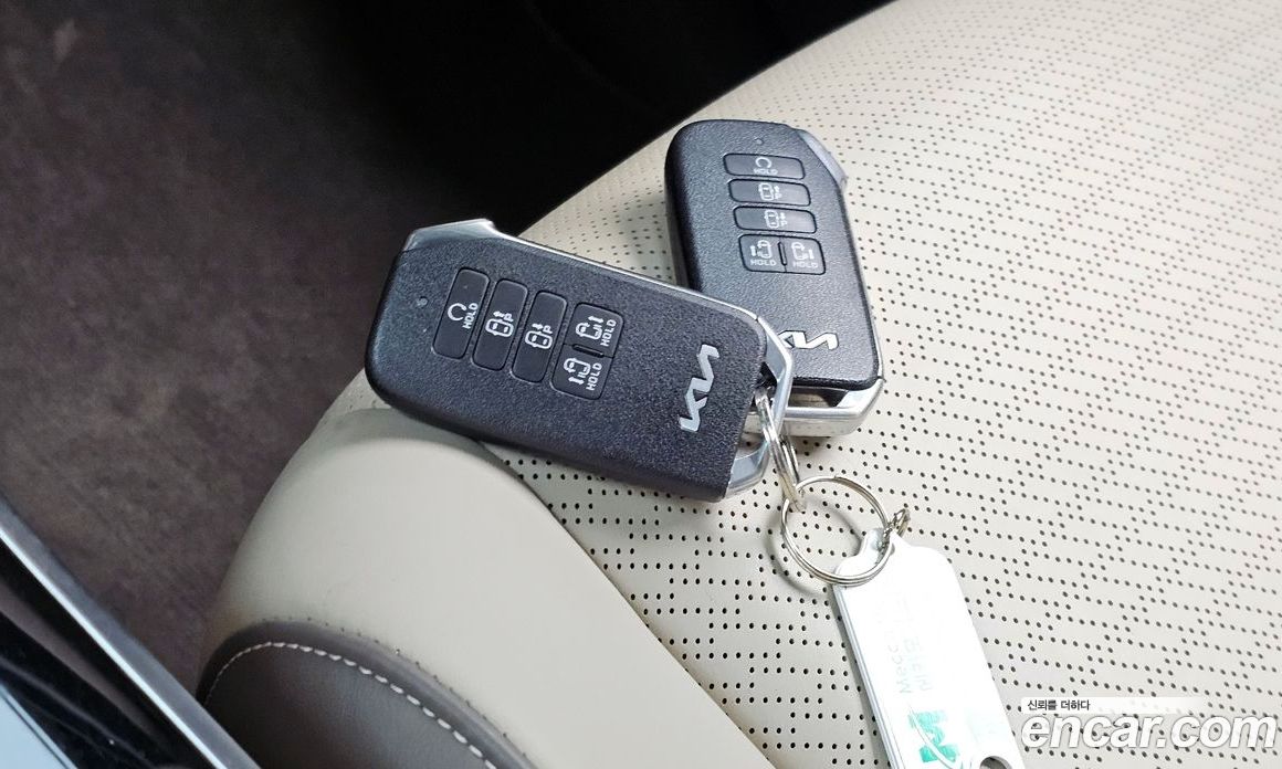 Kia Carnival 4th Gen фото 31
