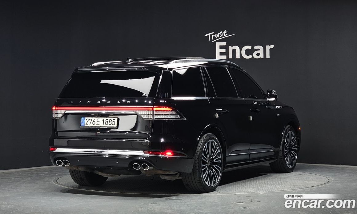 Lincoln Aviator 2nd Gen фото 2