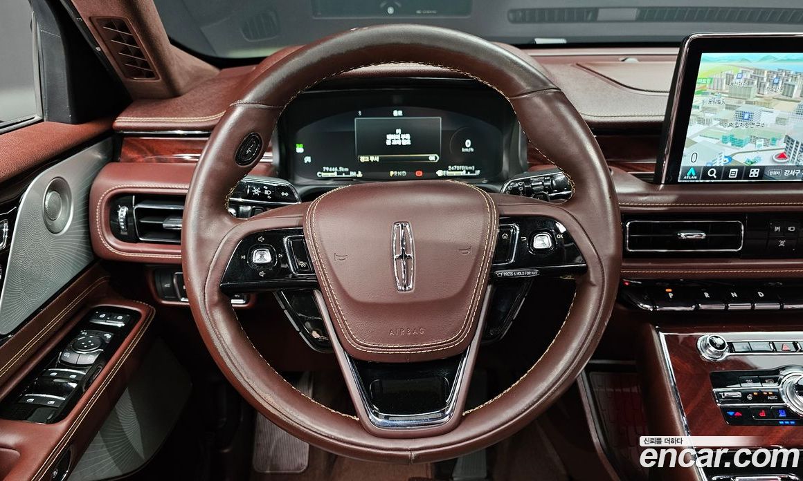 Lincoln Aviator 2nd Gen фото 13