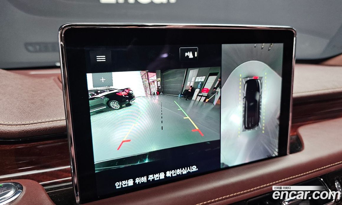 Lincoln Aviator 2nd Gen фото 15