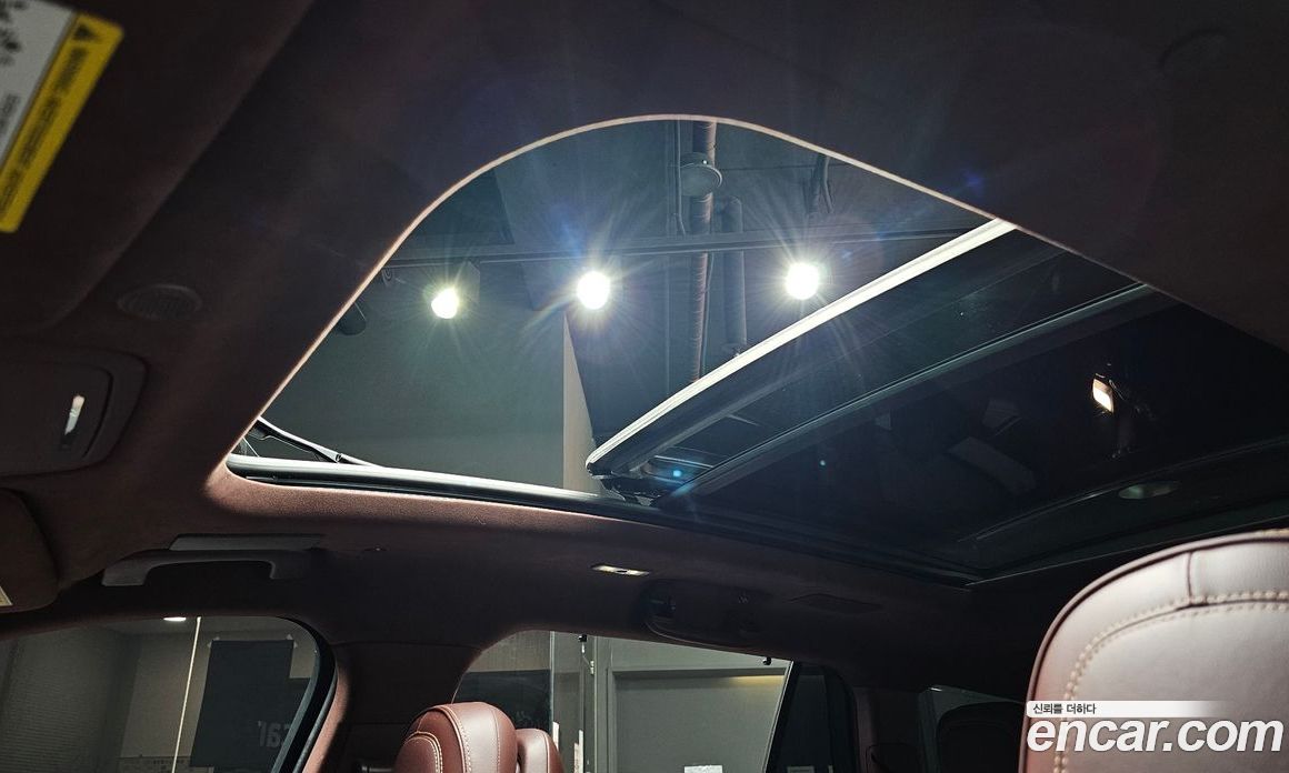 Lincoln Aviator 2nd Gen фото 19