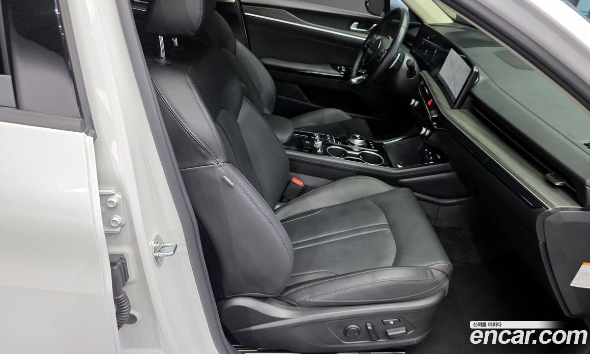 Kia K5 Hybrid 3rd Gen Restyling фото 11