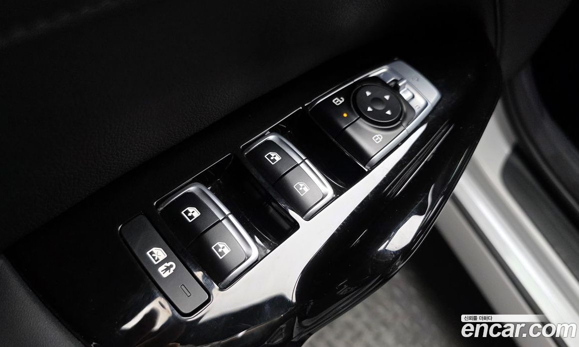 Kia K5 Hybrid 3rd Gen Restyling фото 13