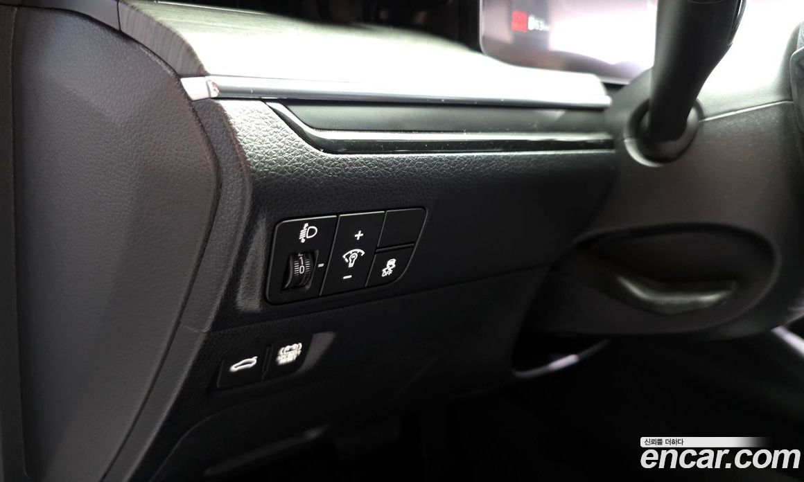 Kia K5 Hybrid 3rd Gen Restyling фото 14