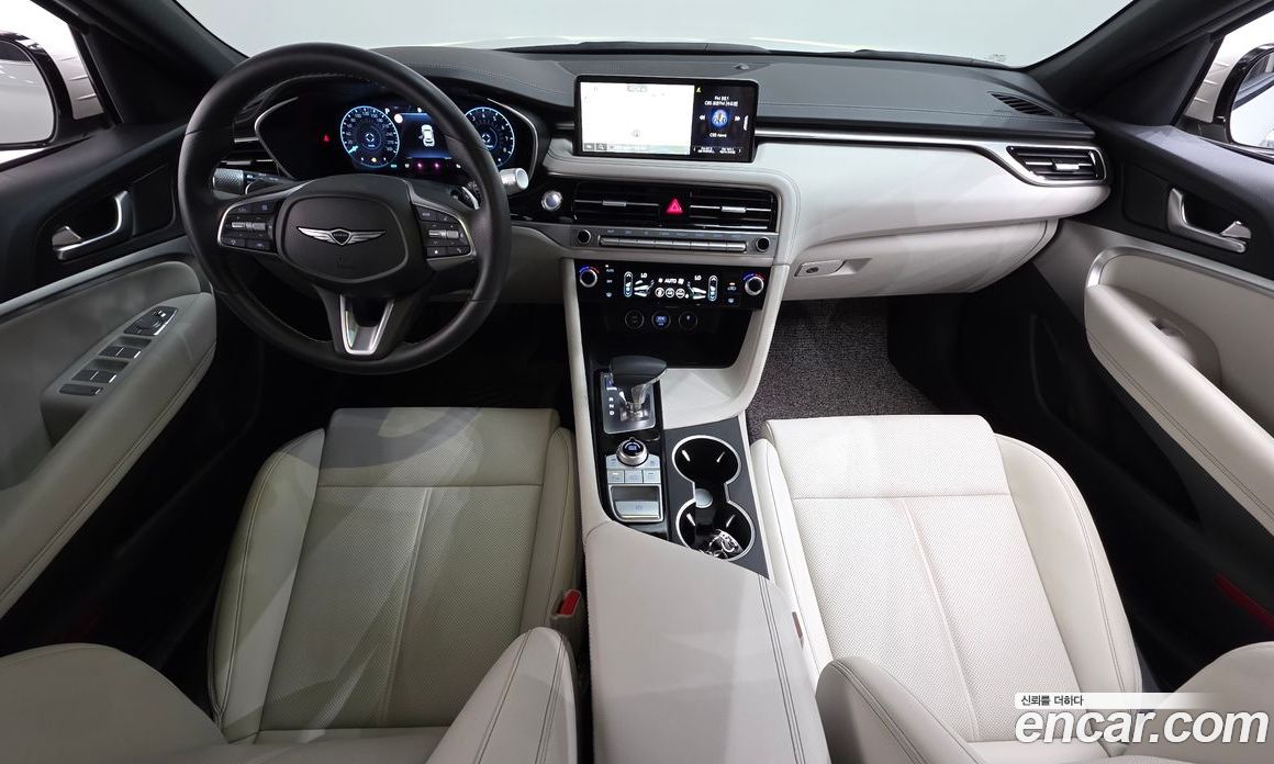 Genesis G70 Shooting Brake фото 7
