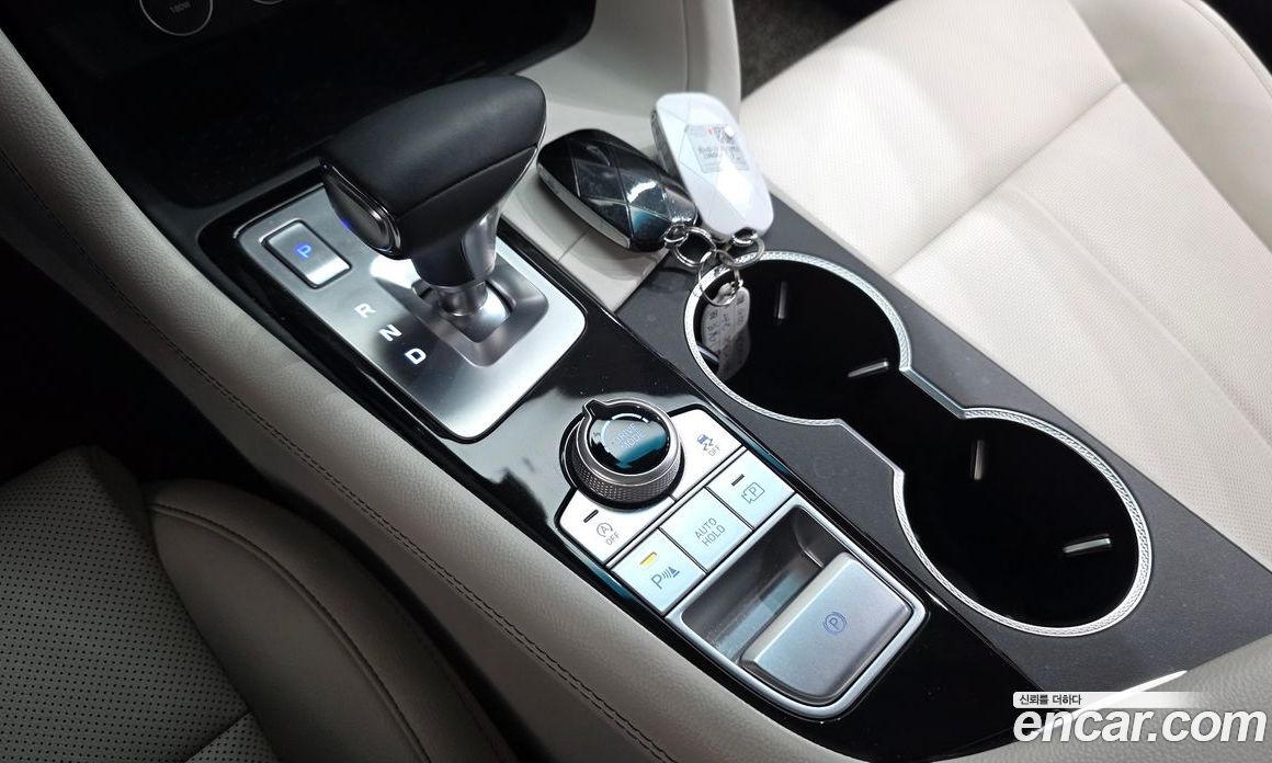 Genesis G70 Shooting Brake фото 9
