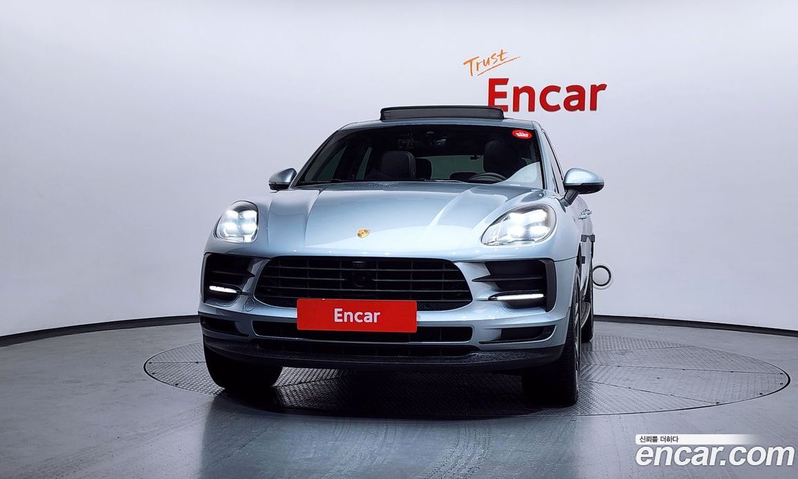 Porsche Macan фото 3