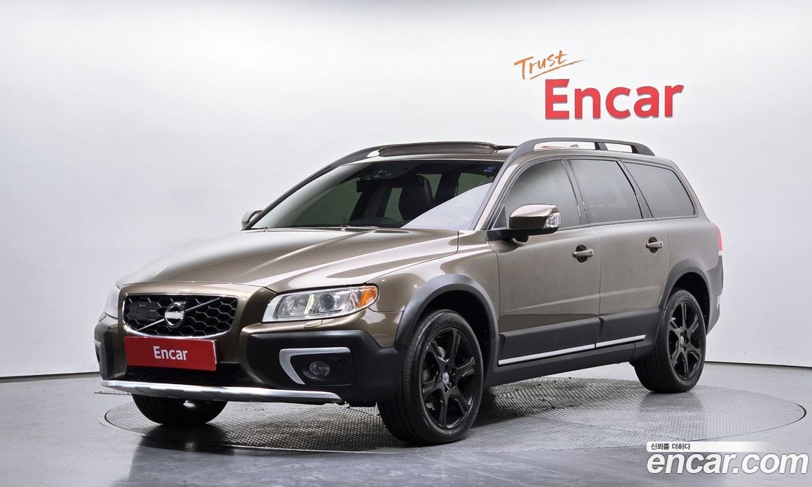 Volvo XC70