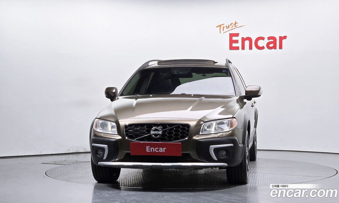 Volvo XC70 фото 3