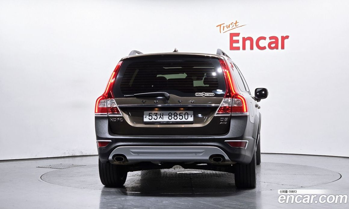 Volvo XC70 фото 4