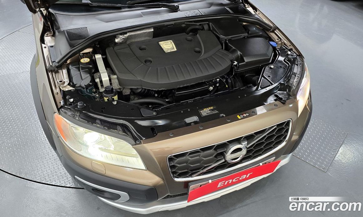 Volvo XC70 фото 6
