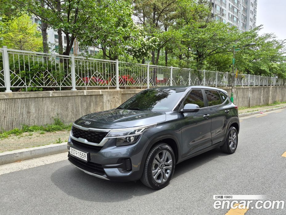 Kia Seltos фото 2