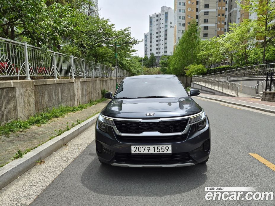 Kia Seltos фото 3