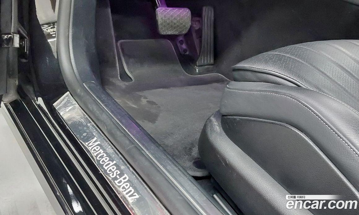 Mercedes-Benz S-Class W223 фото 18