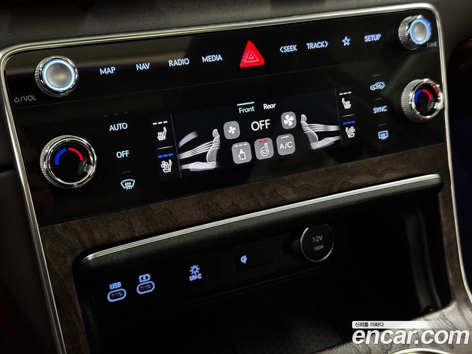 Genesis GV80 фото 13