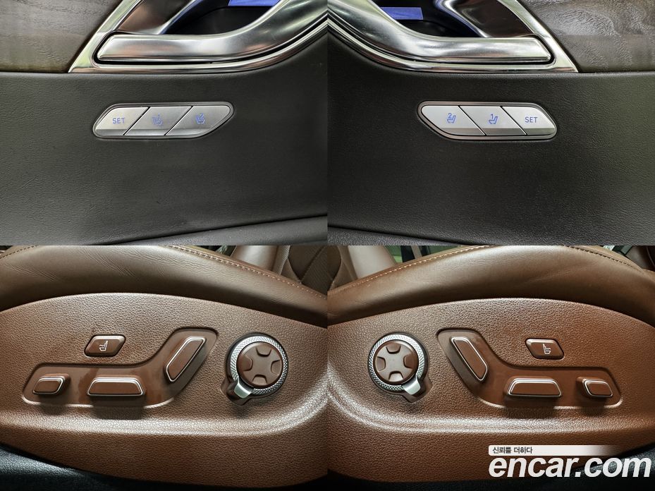 Genesis GV80 фото 15