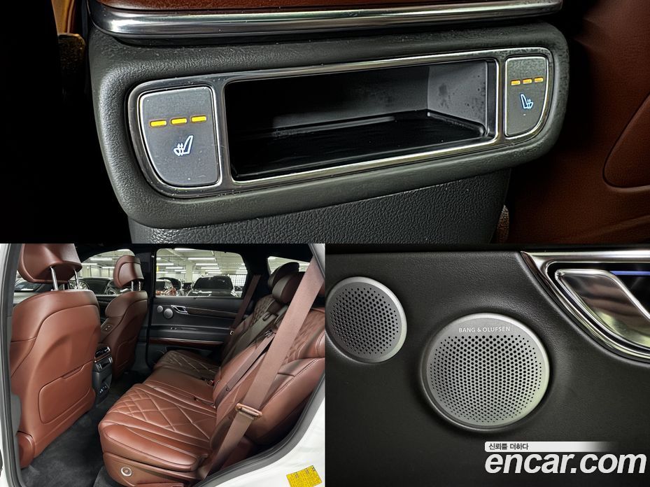 Genesis GV80 фото 16