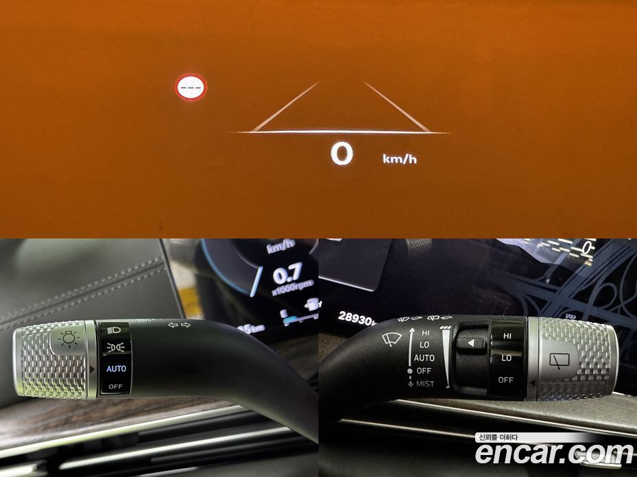 Genesis GV80 фото 18
