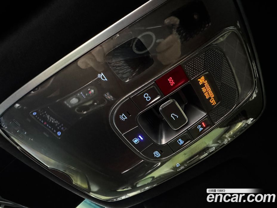 Genesis GV80 фото 19