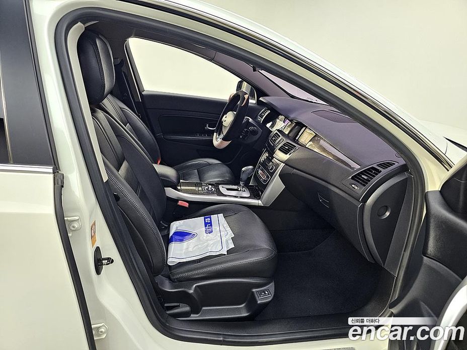 Renault Korea (Samsung) SM5 3rd Gen фото 11