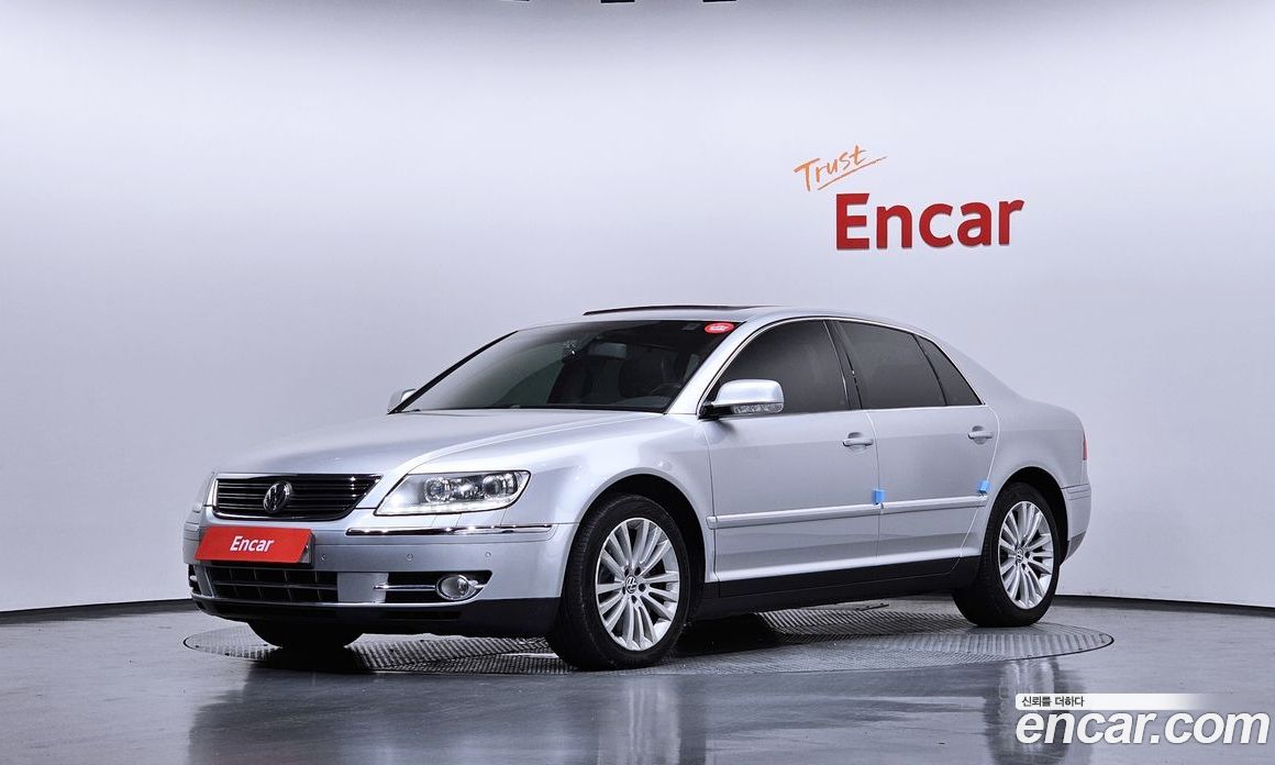 Volkswagen Phaeton
