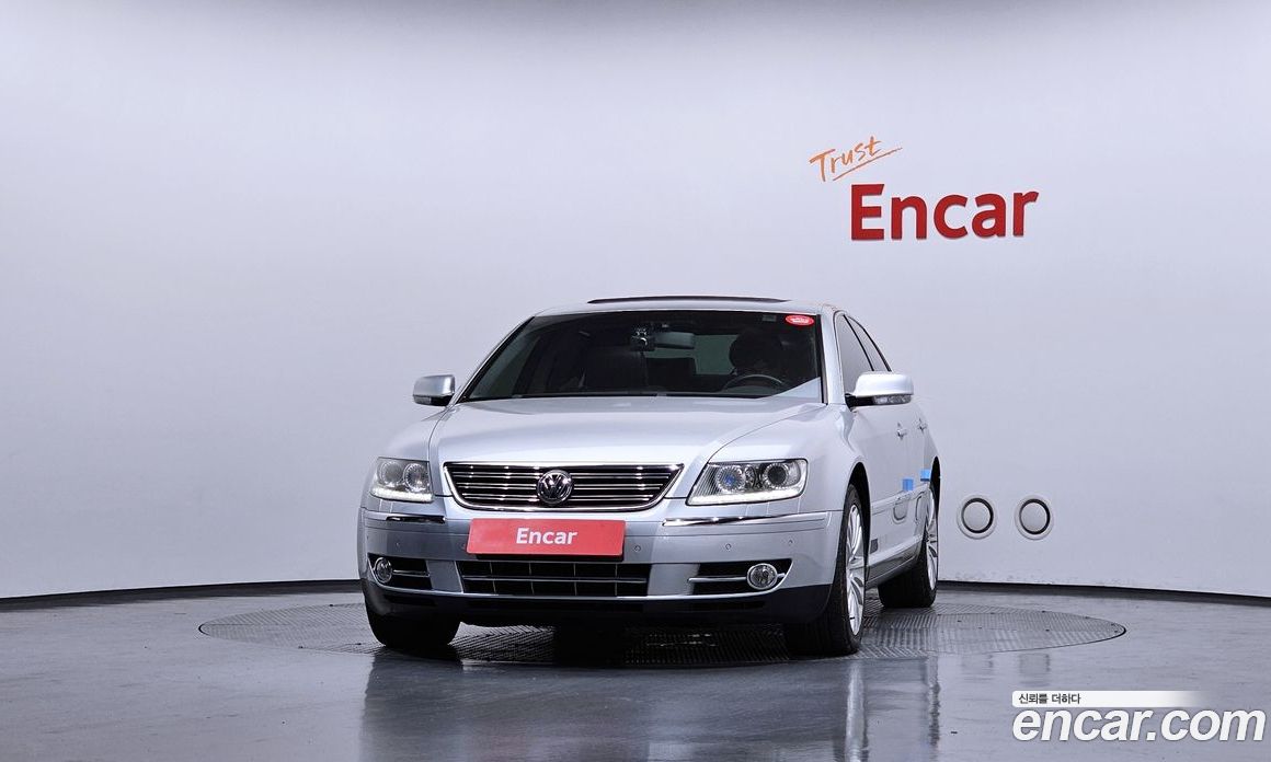 Volkswagen Phaeton фото 3