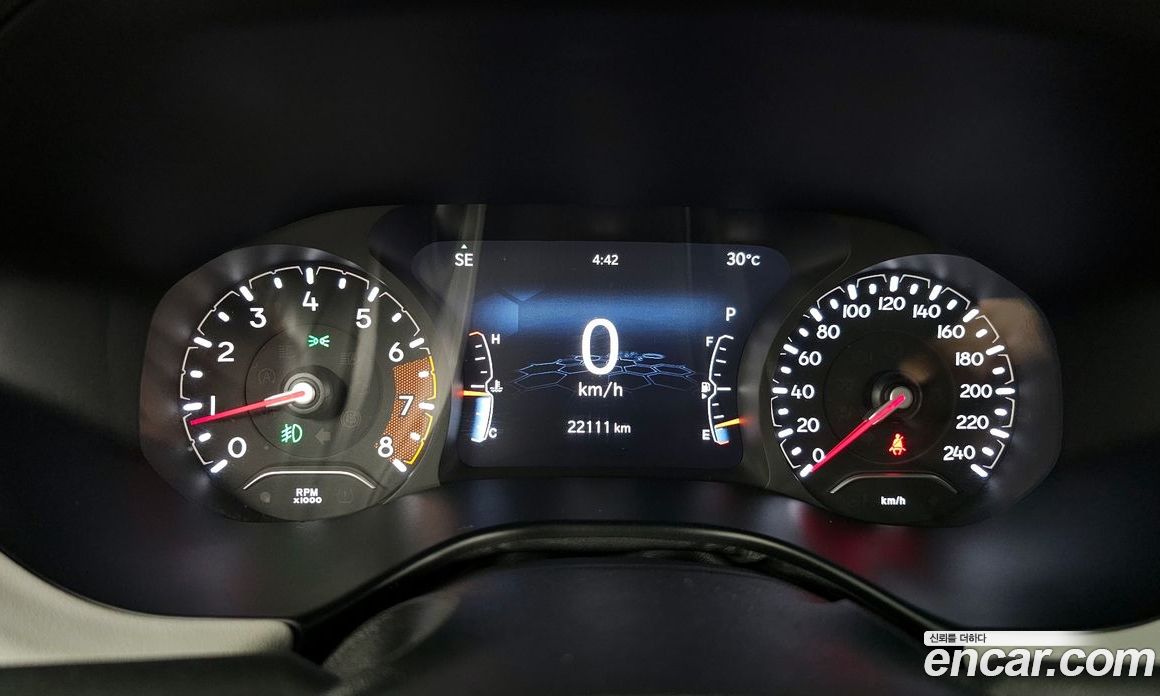 Jeep Compass 2nd Gen фото 8
