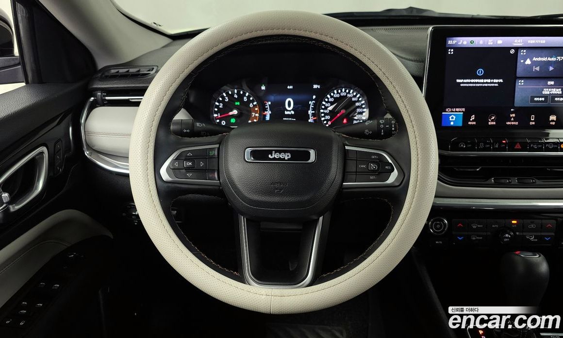 Jeep Compass 2nd Gen фото 13