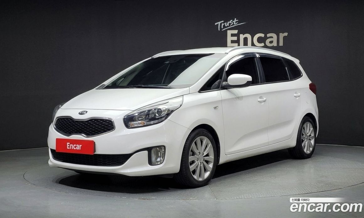Kia Carens 3rd Gen