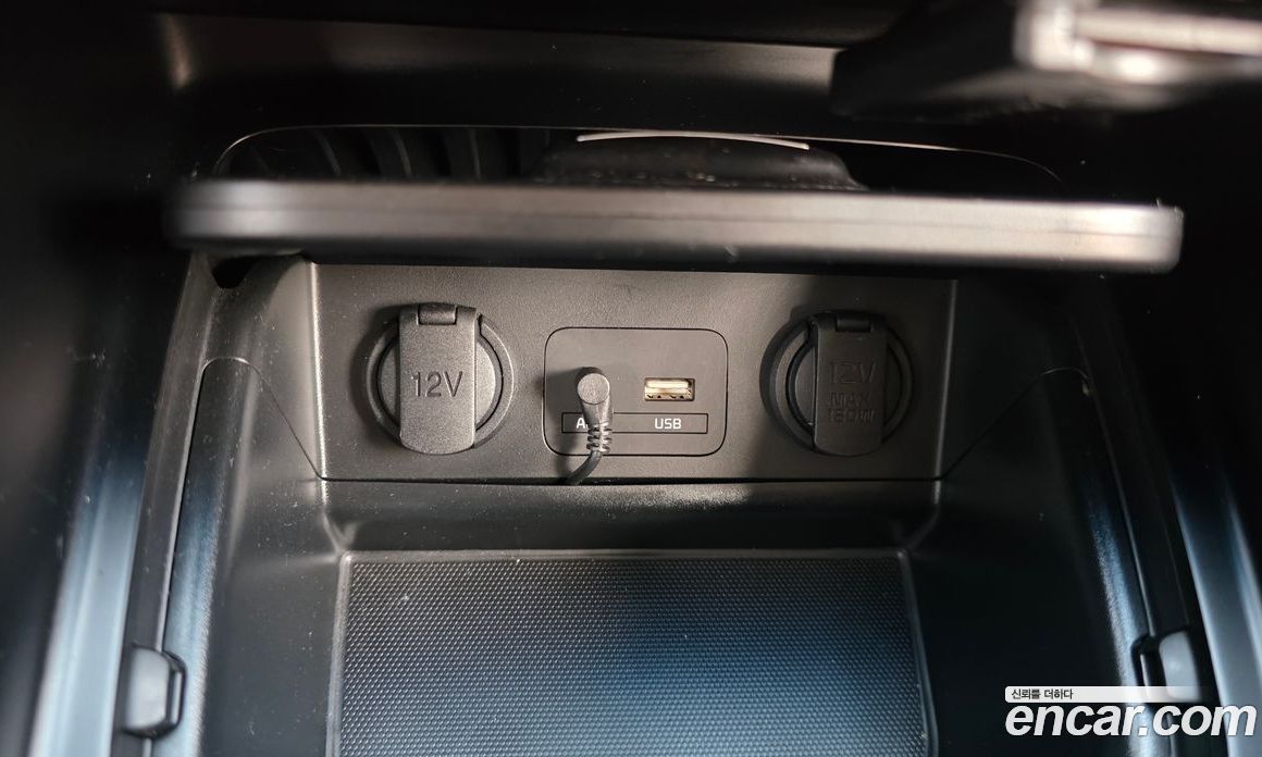 Kia Carens 3rd Gen фото 28