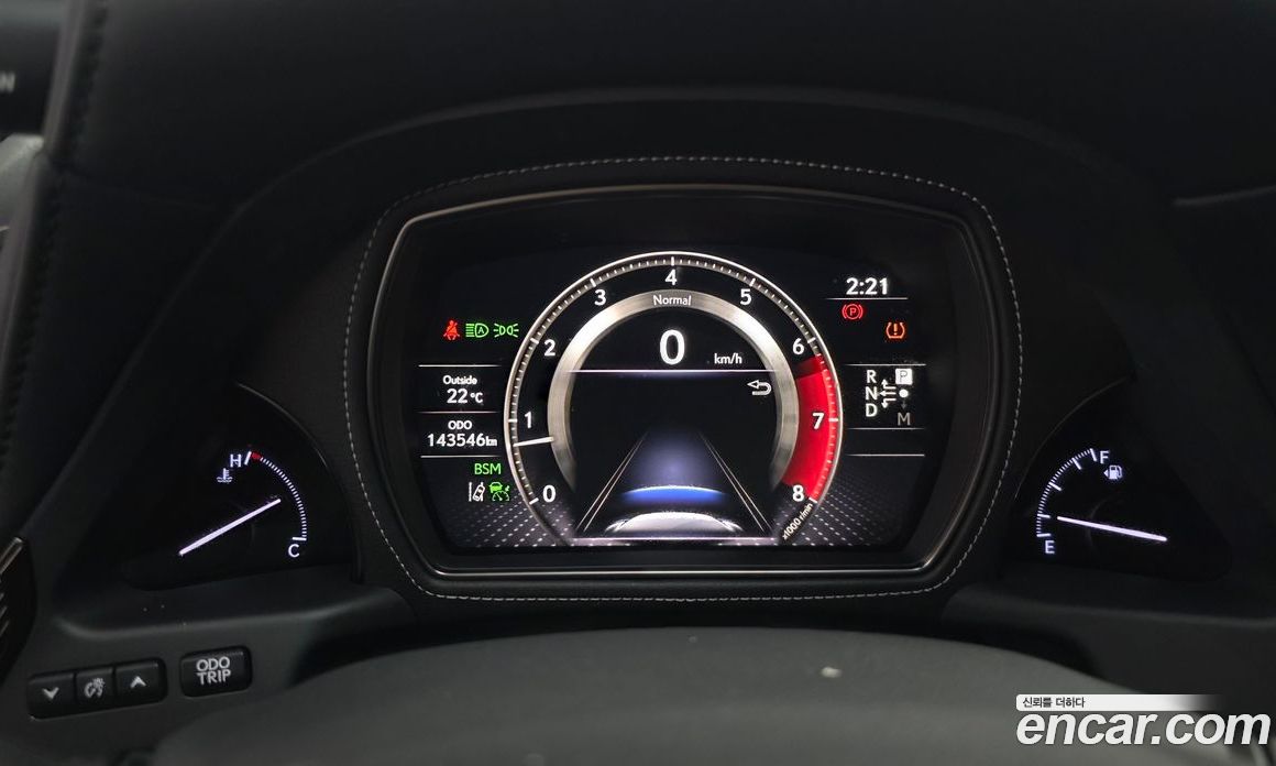 Lexus LS500 5th Gen фото 8
