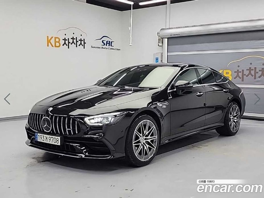 Mercedes-Benz AMG GT фото 2